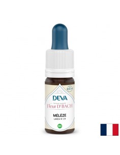 При страх и несигурност - Лиственица, капки по метода на Бах №19, 15 ml - Капки по Метода на Доктор Бах
