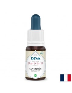 Стрес и добро настроение - Червен кантарион, капки по метода на Бах №4, 15 ml - Капки
