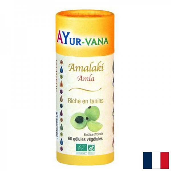 Имунитет - Амалаки (Амла), 400 mg х...