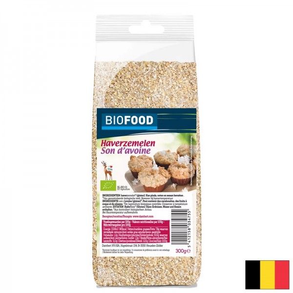 Овесени трици БИО, 300 g