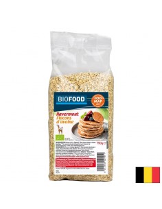 Овесени ядки, БИО, 750 g - Храни и напитки