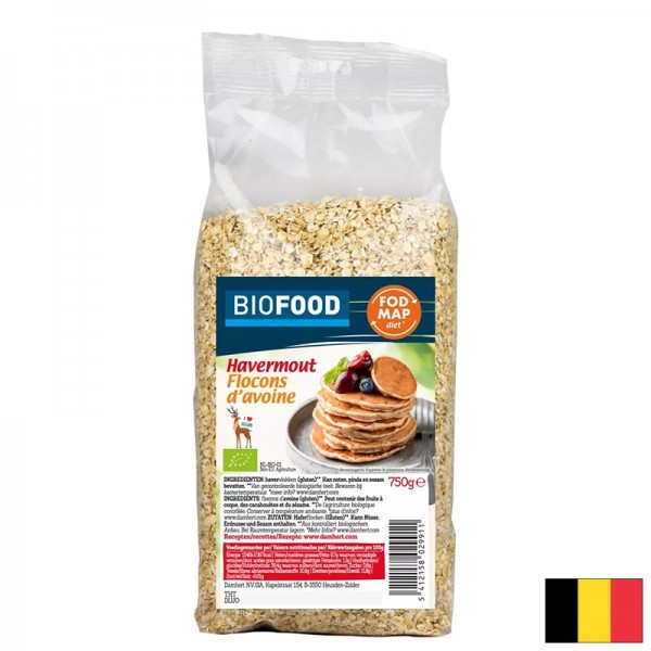 Овесени ядки, БИО, 750 g