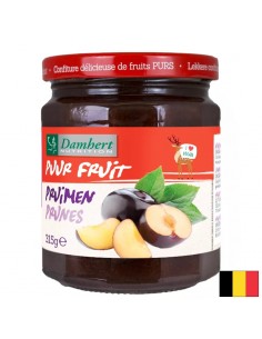 100% Конфитюр от сини сливи (без захар), 315 g - Храни и напитки