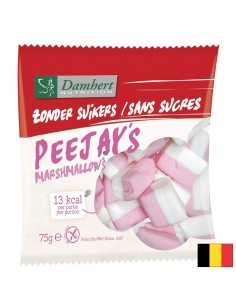 Маршмелоу (без захар), 75 g - Храни и напитки