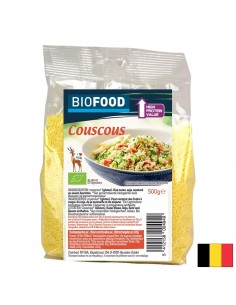 Кускус, БИО, 500 g - Вегетарианци/Вегани