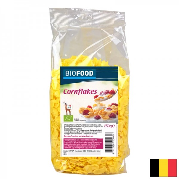 Корнфлейкс БИО, 250 g