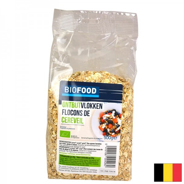 Овесени ядки, БИО, 500 g