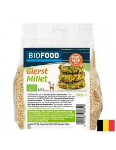 Просо, БИО, 500 g - Вегетарианци/Вегани