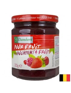 100% Плодов конфитюр (без захар), 315 g