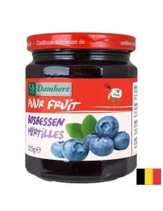 100% Конфитюр от боровинки (без захар), 315 g - Храни и напитки