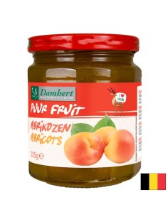 100% Конфитюр от кайсии (без захар), 315 g - Храни и напитки