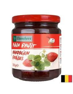 100% Конфитюр от ягоди (без захар), 315 g