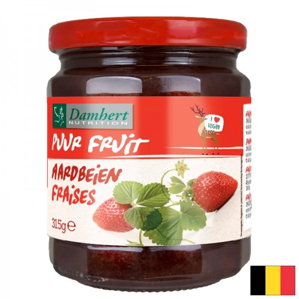 100% Конфитюр от ягоди (без захар),...