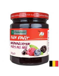 100% Конфитюр от горски плодове, 315 g - Храни и напитки