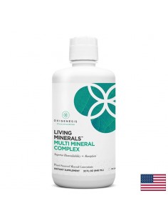 Мултиминерален комплекс, 946 ml - Отпадналост и умора