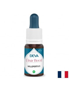 Стрес и добро настроение - Жълт кантарион, капки по метода на Бах, 15 ml - Депресия, тревожност, паническо разстройство