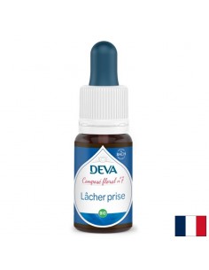 Релаксация, флорални есенции, капки по метода на Бах №7, 15 ml - Капки по Метода на Доктор Бах