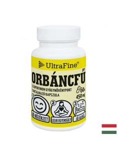 Добро храносмилане - Червен кантарион, 450 mg х 60 капсули - Киселини