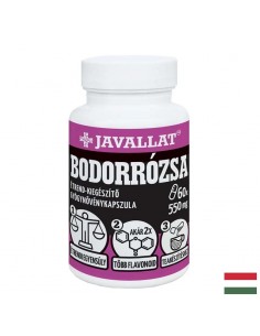 Клетъчно здраве - Скална роза, 550 mg х 60 капсули - Антиоксиданти