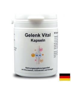 Gelenk Vital - Стави Витал - Формула за здрави стави, 90 капсули