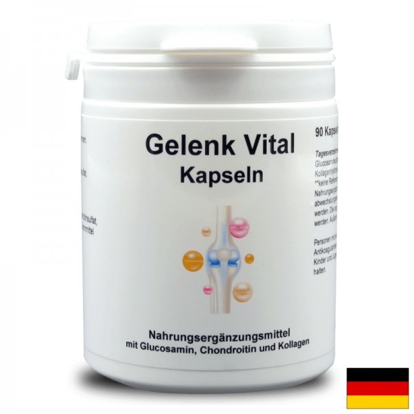 Gelenk Vital - Стави Витал - Формула...