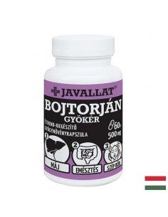 Стомашно-чревно здраве - Агримония (лист), 500 mg х 60 капсули - Дихателна система