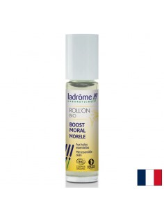 Рол-он с етерични масла за умствена енергия, БИО, 10 ml - Мозъчна функция,памет, концентрация