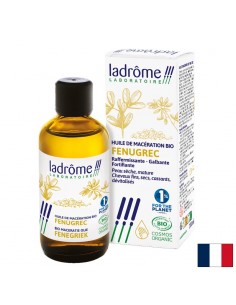 Грижа за кожата и косата - Масло от Сминдух (маслен мацерат), БИО, 100 ml - Коса, кожа, нокти