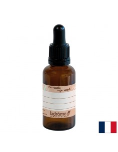 Празна стъклена бутилка с капкомер, 30 ml - Храни и напитки
