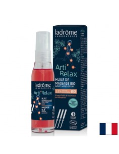 Масажно масло Arti'Relax, БИО, 50 ml - Масажни масла