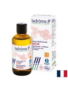 Коса, кожа и нокти - Рициново масло, БИО, 100 ml - Масажни масла
