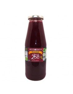 100% Органичен сок от Нар, 700 ml 2