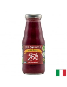 100% Органичен сок от Нар, 200 ml - Храни и напитки
