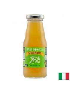 Органичен нектар от бергамот, 200 ml - Храни и напитки