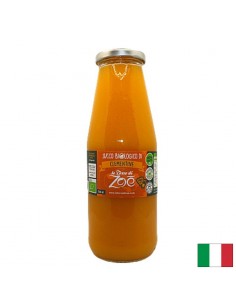 Органичен сок от Мандарина, 700 ml - Храни и напитки
