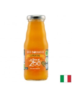 Органичен сок от Мандарина, 200 ml - Храни и напитки