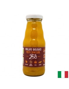Органик смути от мандарина, тиква, елда, куркума, 200 ml - Храни и напитки