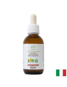 Имунитет - Котешки нокът, 50 ml капки
