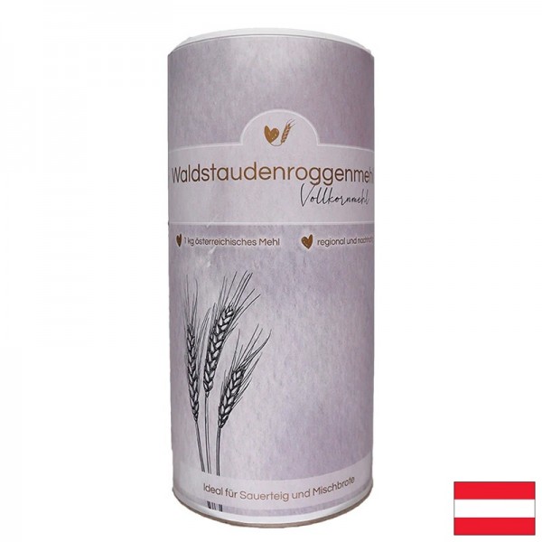 Ръжено брашно, 750 g