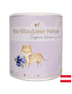 Микс за сладки с боровинки, 245 g