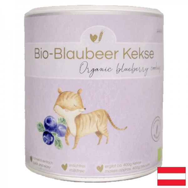 Микс за сладки с боровинки, 245 g