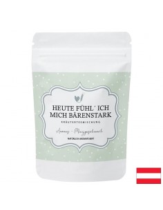 Смес за чай „Тонус и енергия“, Ананас и мента, 25 g