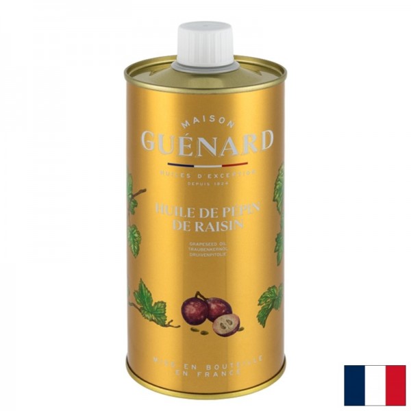 Масло от гроздови семки, 1 L