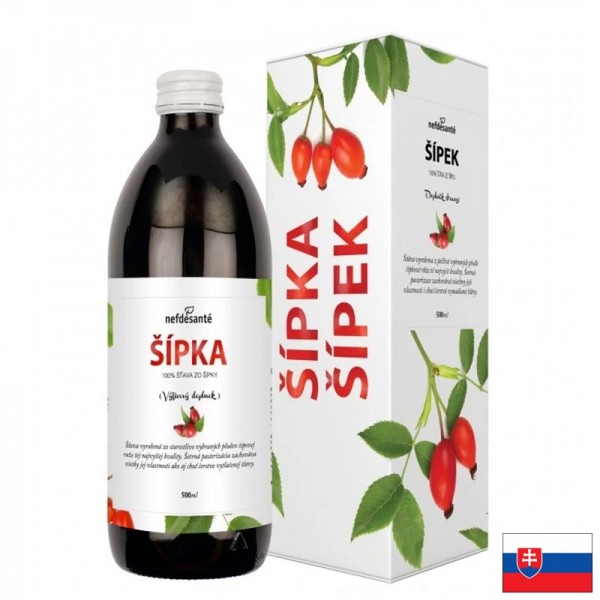 Сок от шипка – сърдечно и имунно...