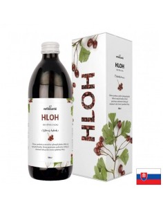 Сок от глог – сърдечен тонус и нервна система, 500 ml, 10 дози - Хемороиди