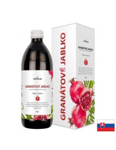 Сок от нар – антиоксидант и тоник за енергия, 500 ml, 10 дози - Хемороиди