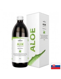 Сок от алое вера – храносмилане и имунитет, 500 ml, 10 дози - Алое Вера