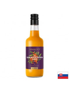 Коса, кожа и нокти - 100% Сок от Морски зърнастец Himalyo®, БИО, 350 ml - Сок