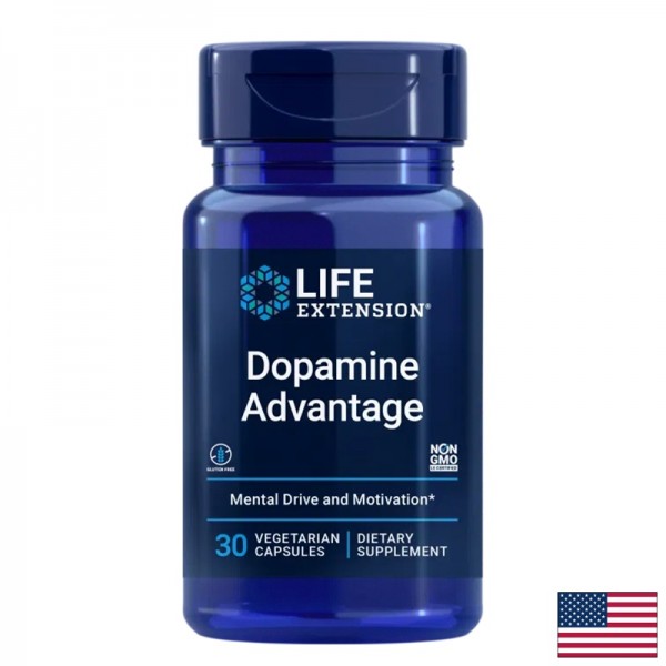 Dopamine Advantage - Допамин...