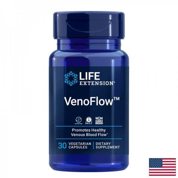 VenoFlow™ - за добра венозна...